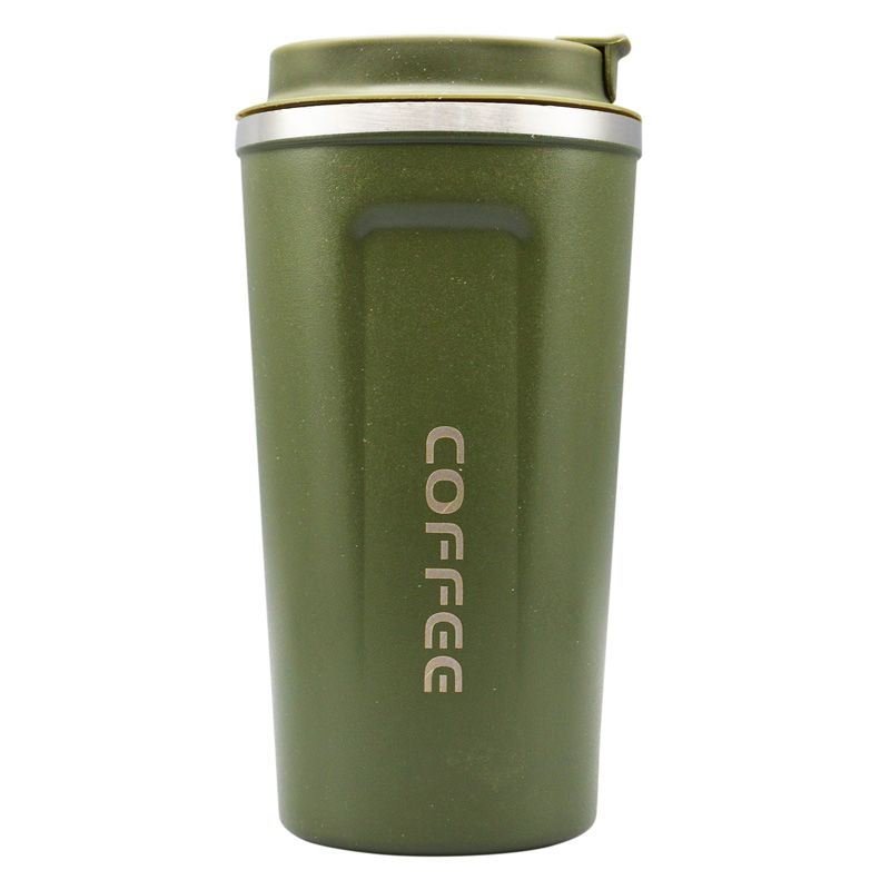 ماگ سفری مدل  gs coffee sus 304 گنجایش 0.51 لیتر